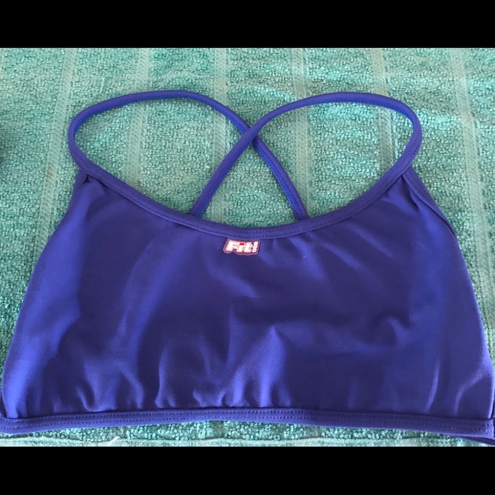 Fit one bikini top